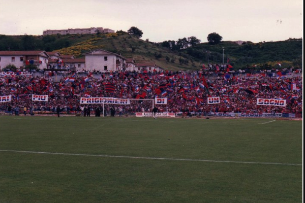 5 giugno 1988-5 giugno 2013: 25 anni fa una delle pagine più belle della storia del Cosenza. Mai più prigionieri di un sogno